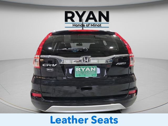 Used 2016 Honda CR-V EX-L image 10