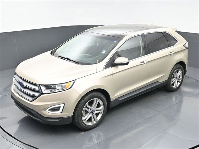 Used 2017 Ford Edge Titanium w/ Equipment Group 301A image 28