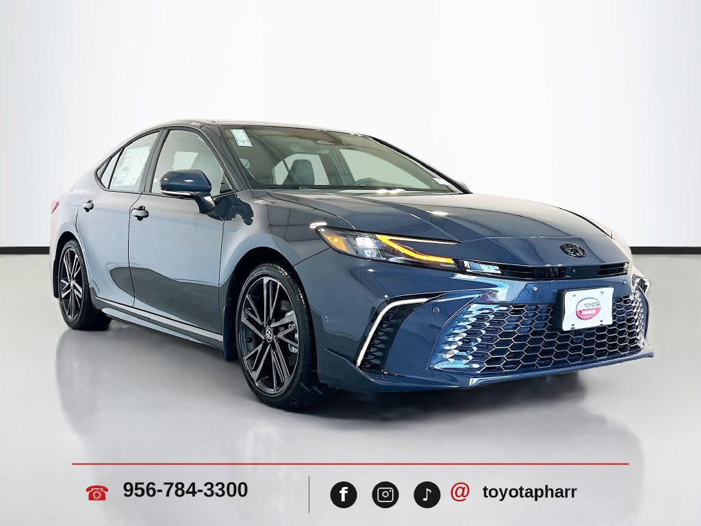 New 2026 Toyota Camry XSE w/ Premium Plus Package FWD image 3