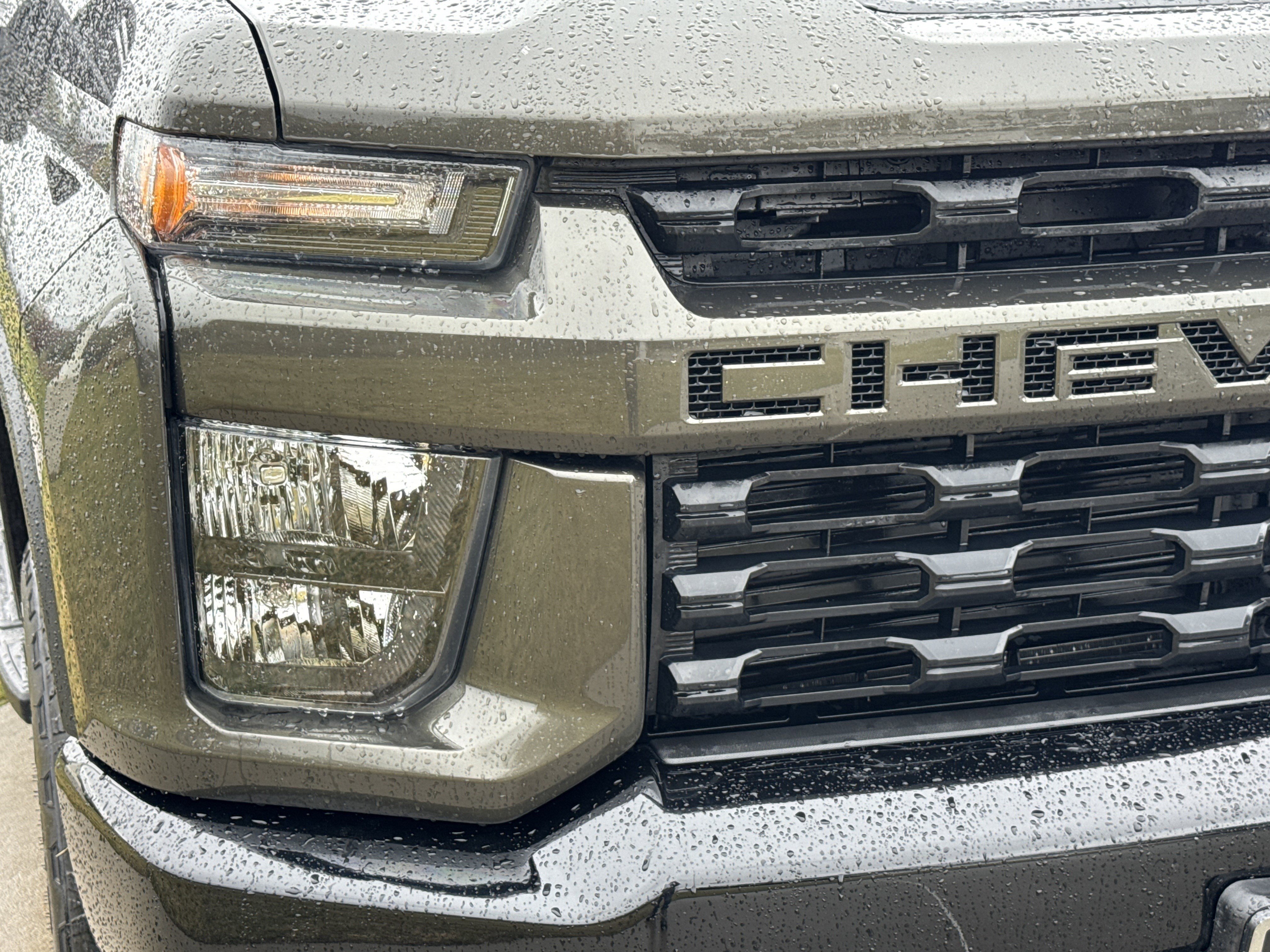 Used 2022 Chevrolet Silverado 2500 Custom w/ Gooseneck/5TH Wheel Package image 10