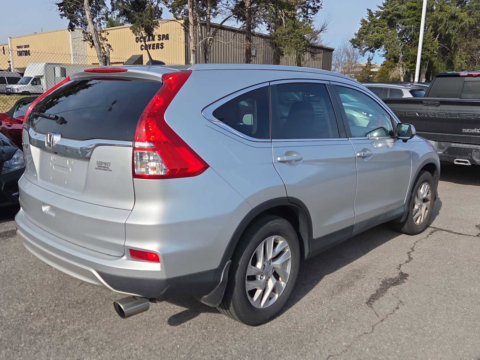 Used 2016 Honda CR-V EX-L image 6
