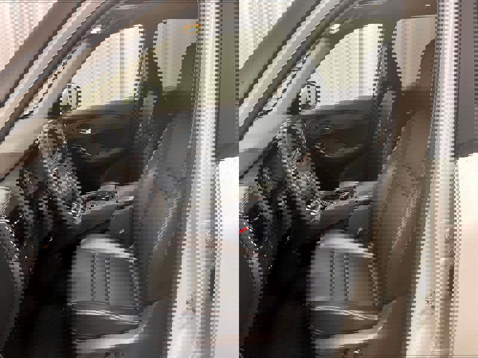 Certified 2023 Nissan Rogue SV w/ SV Premium Package image 10