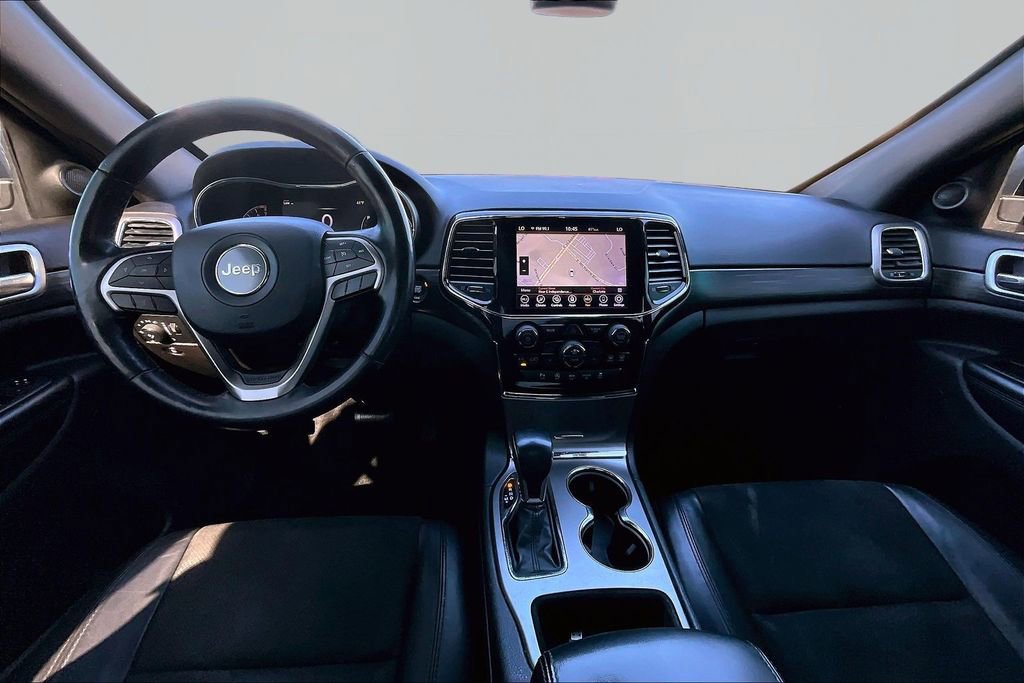 Used 2020 Jeep Grand Cherokee Altitude image 7