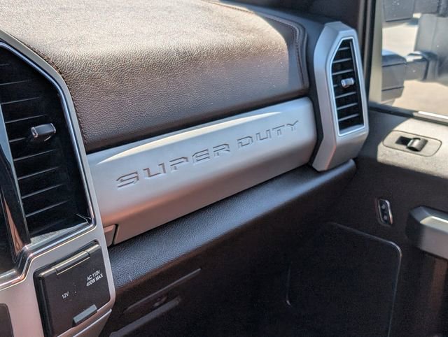 Used 2022 Ford F350 King Ranch w/ Tremor Off-Road Package image 28