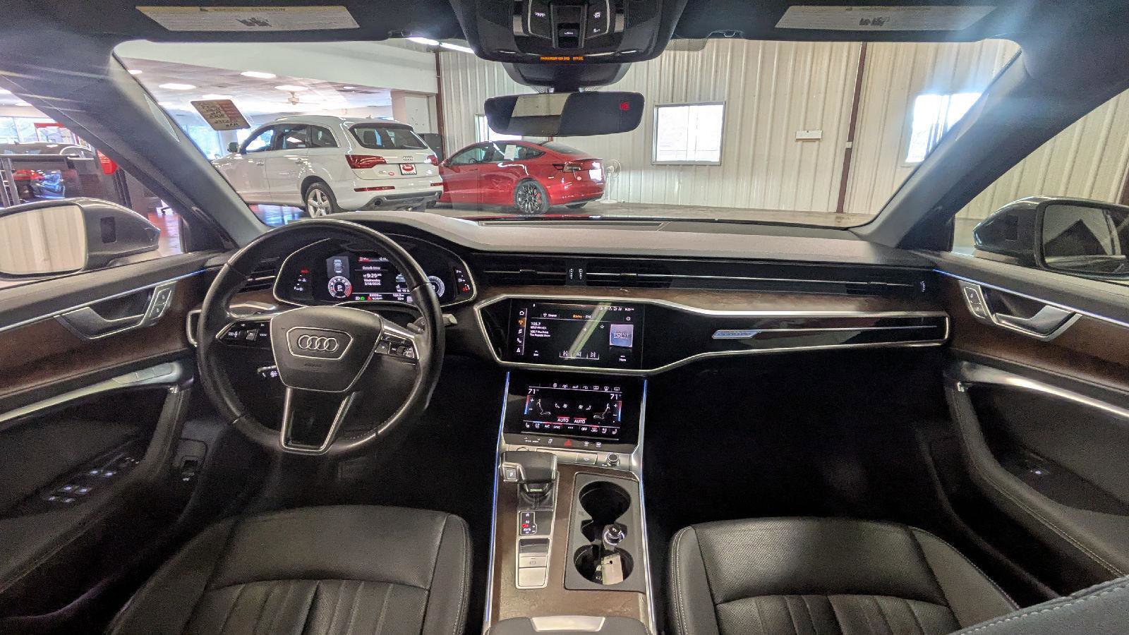 Used 2019 Audi A6 3.0T Prestige w/ Prestige Package image 4