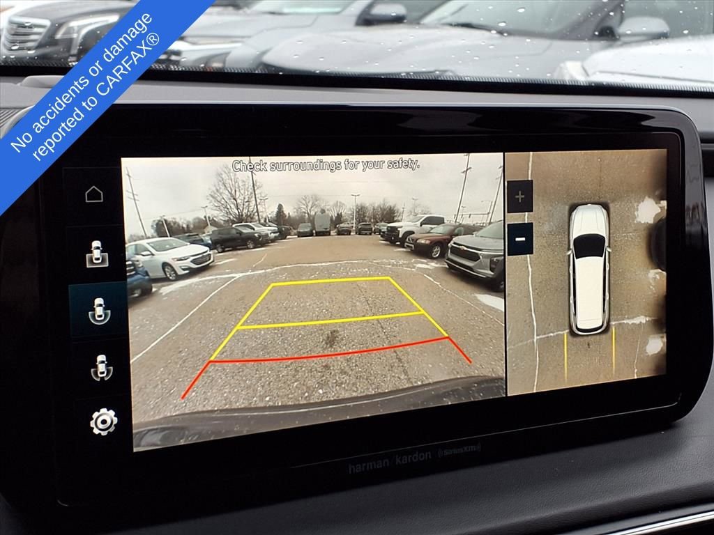 Used 2022 Hyundai Santa Fe Limited w/ Cargo Package image 24