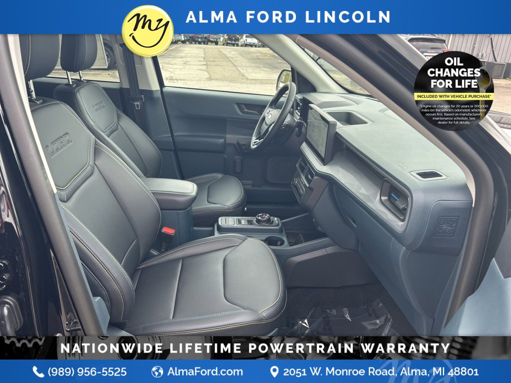 New 2025 Ford Maverick Lobo image 25