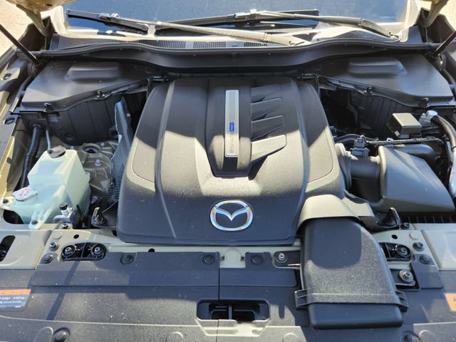 Certified 2025 MAZDA CX-70 Plug-In Hybrid w/ Premium Plus AWD/4WD image 18