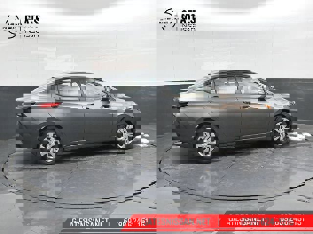 New 2025 Nissan Versa S w/ Trunk Package image 3