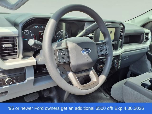 New 2026 Ford F250 XL image 17