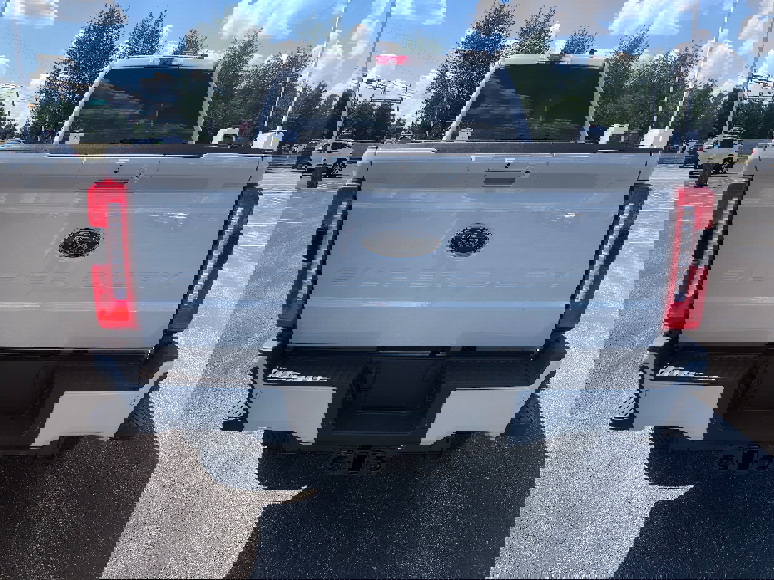 New 2026 Ford F350 XLT w/ XLT Premium Package image 4