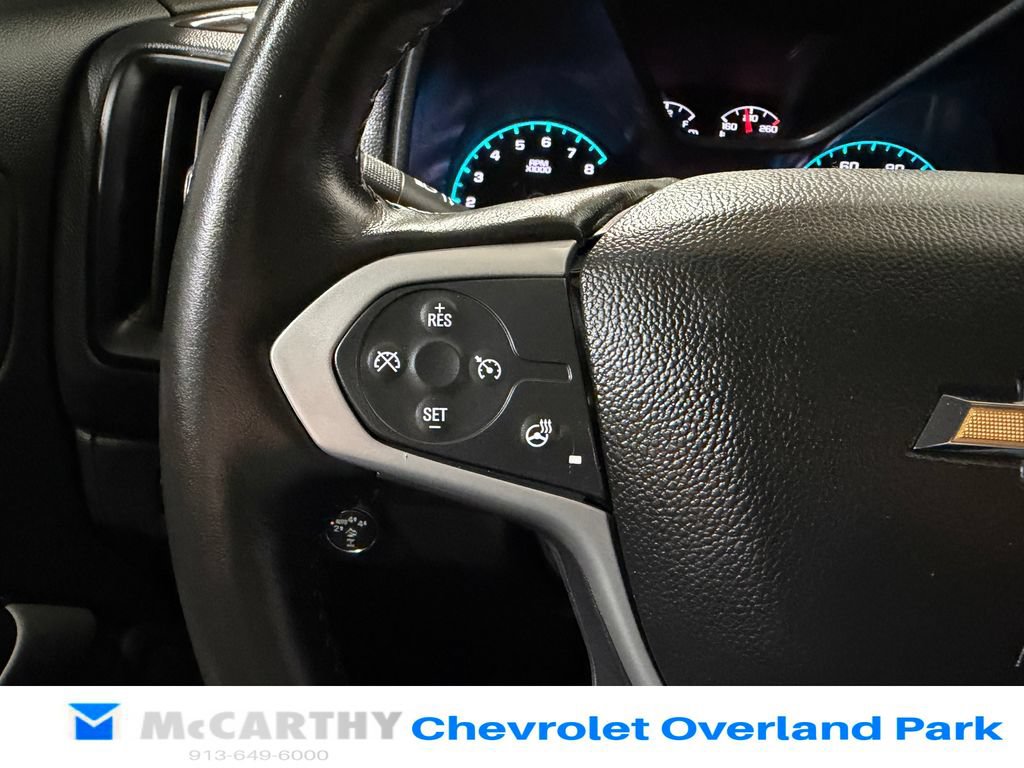 Used 2022 Chevrolet Colorado ZR2 AWD/4WD image 15