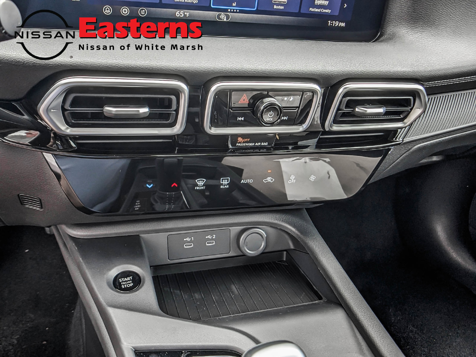 New 2027 Nissan Sentra SV w/ Floor Mat Package FWD image 20