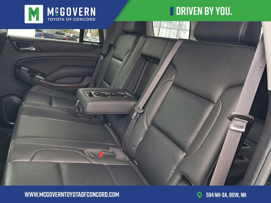 Used 2017 Chevrolet Tahoe LT w/ LT Midnight Edition image 18