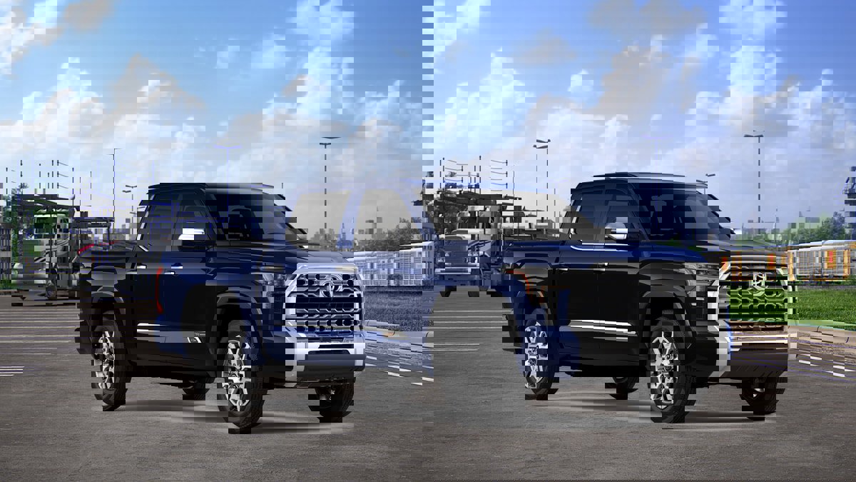 New 2026 Toyota Tundra 1794 Edition image 15