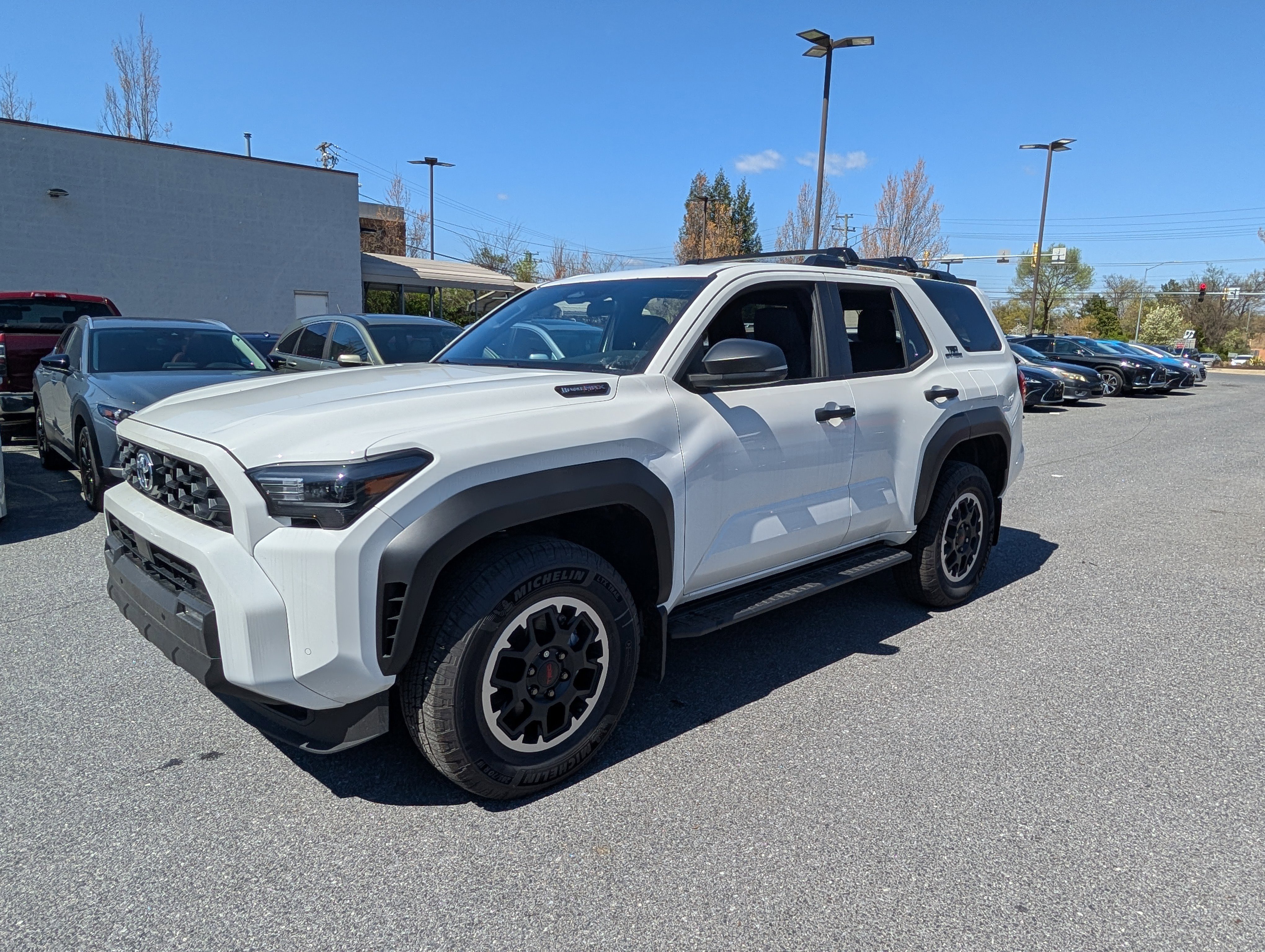Used 2025 Toyota 4Runner TRD Off-Road image 7