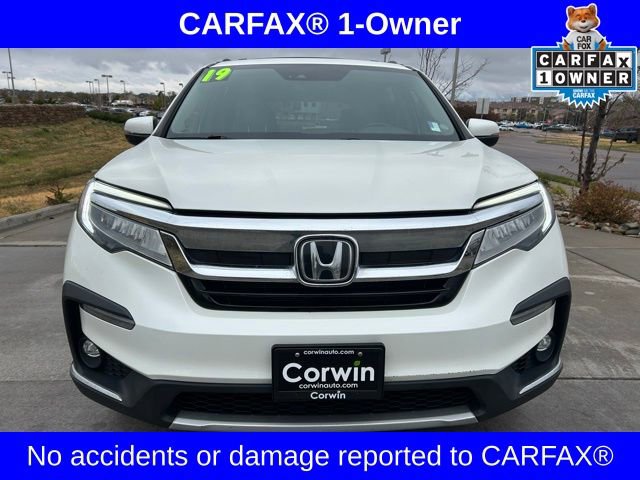 Used 2019 Honda Pilot Elite image 2