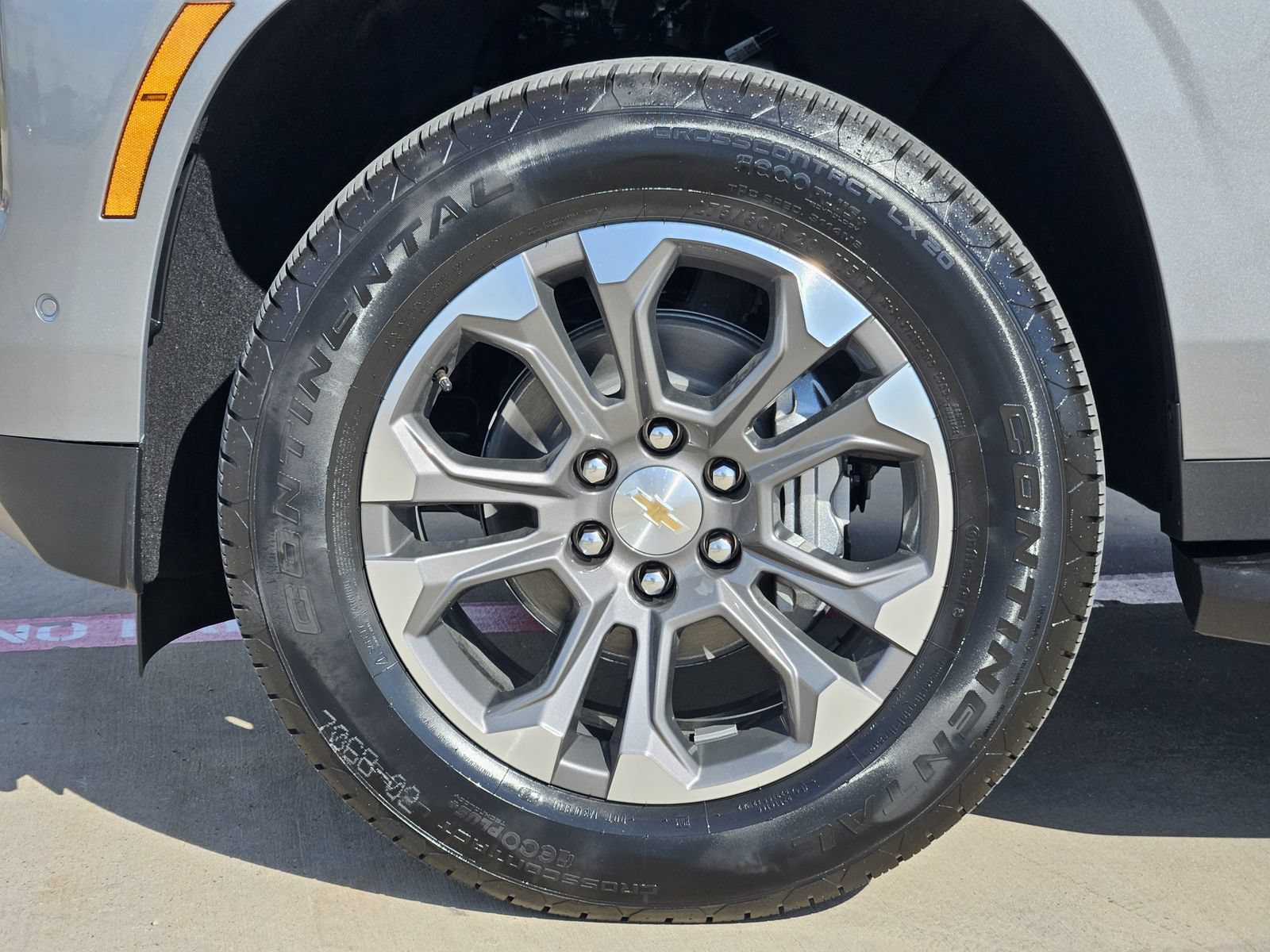 New 2026 Chevrolet Tahoe LT w/ Comfort Package RWD image 12