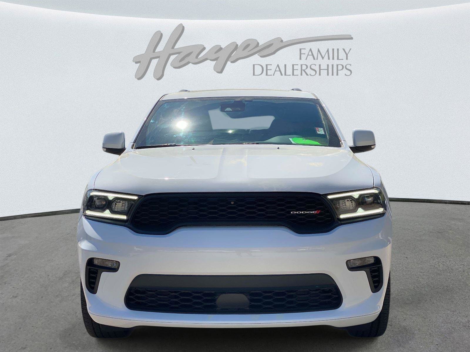 Certified 2022 Dodge Durango GT image 12