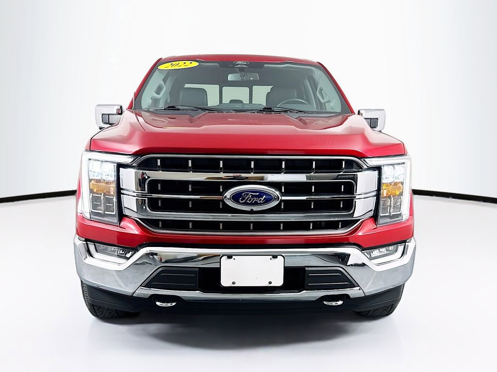 Used 2022 Ford F150 Lariat image 2