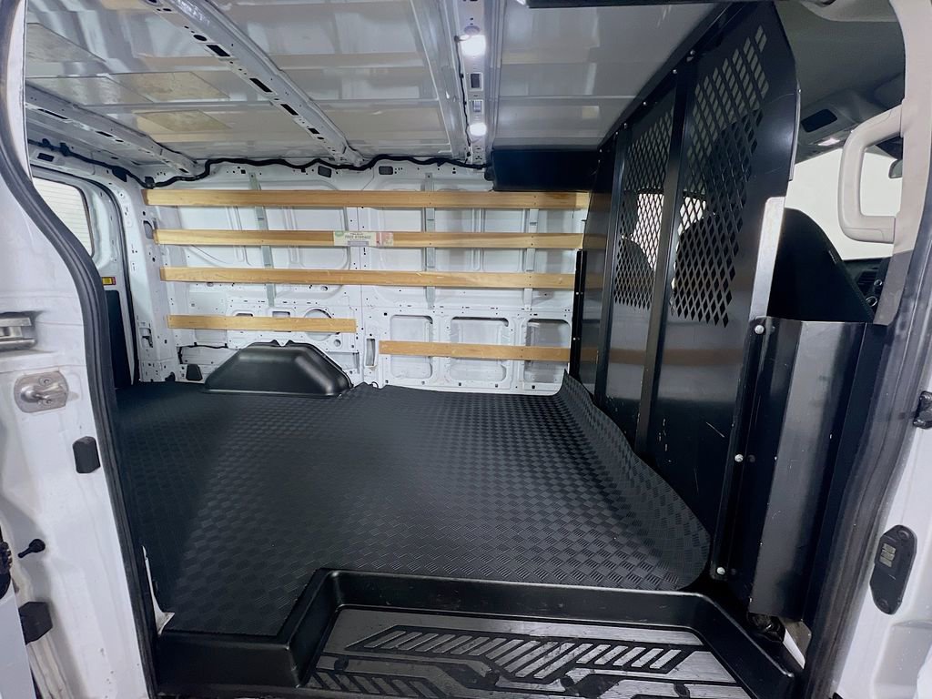 Certified 2024 Ford Transit 250 Low Roof w/ Exterior Upgrade Package image 28