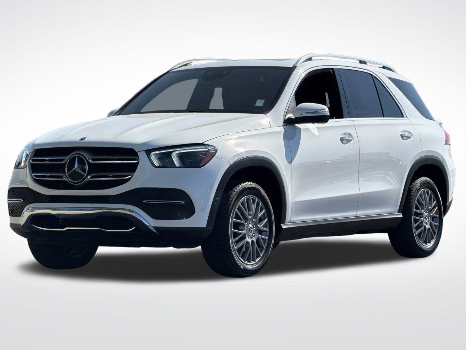 Used 2022 Mercedes-Benz GLE 350 4MATIC image 7