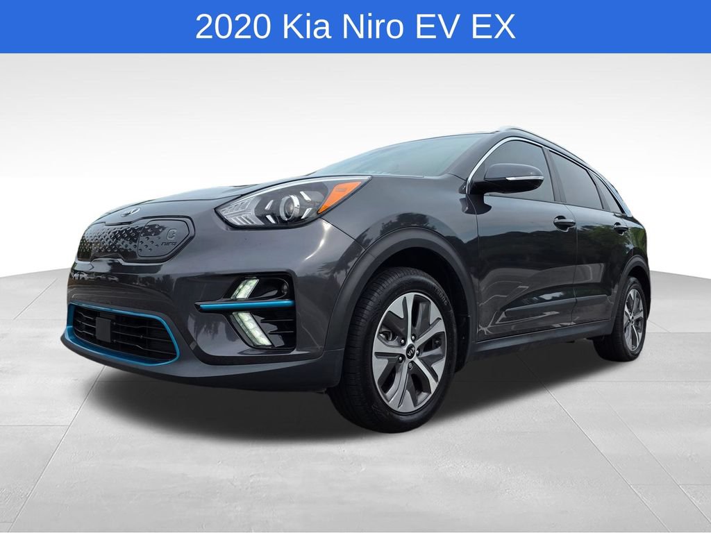 Used 2020 Kia Niro EX FWD image 10