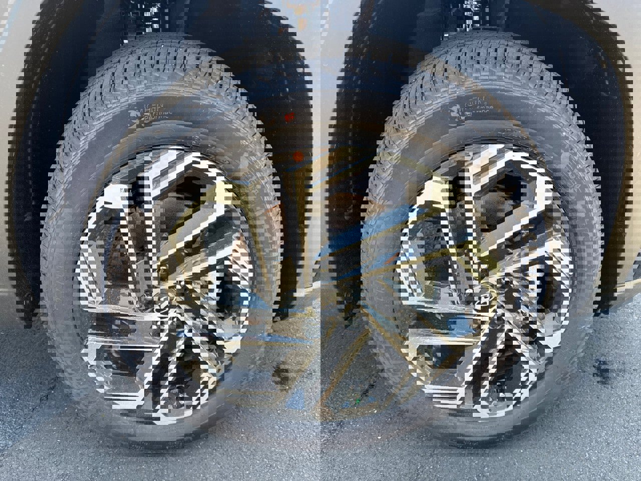 New 2026 Hyundai Tucson Limited image 9