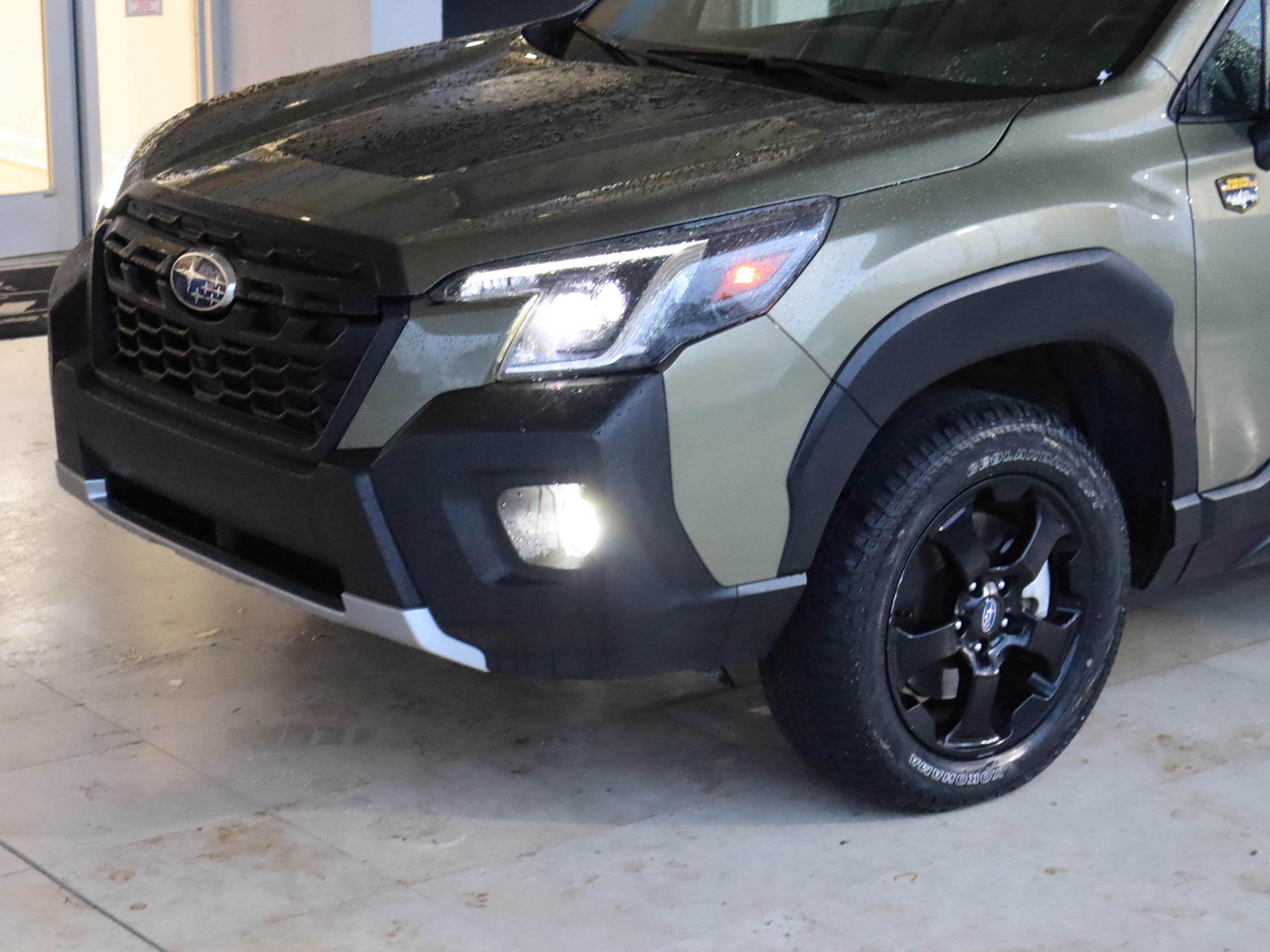 Used 2025 Subaru Forester Wilderness w/ Wilderness Package AWD/4WD image 6