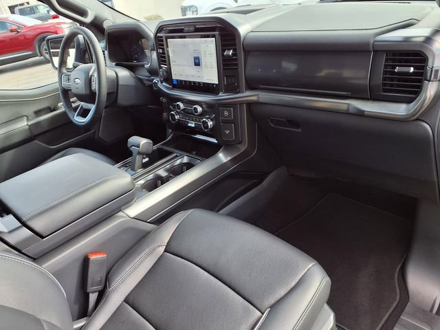 Certified 2025 Ford F150 Lariat w/ Equipment Group 501A Mid AWD/4WD image 25