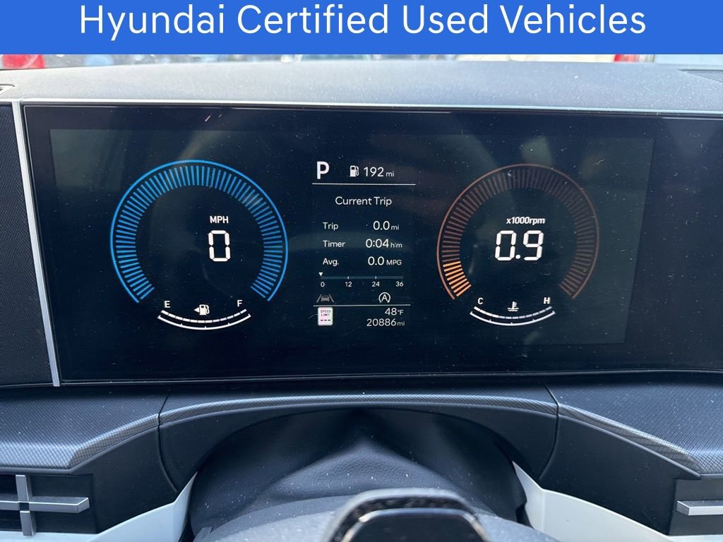 Used 2025 Hyundai Santa Fe SEL image 27