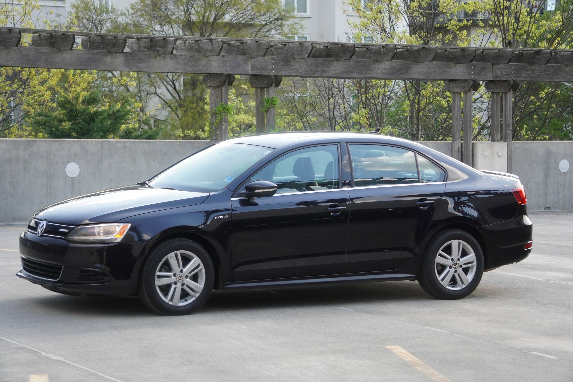 Used 2014 Volkswagen Jetta SEL image 8