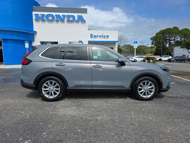 Certified 2024 Honda CR-V EX-L image 4