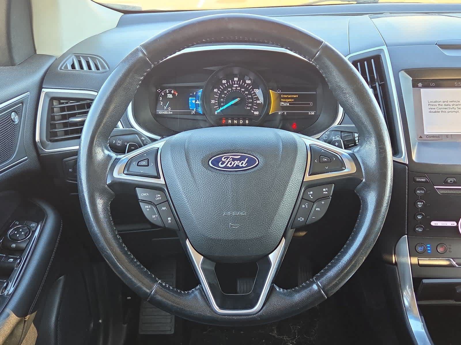 Used 2019 Ford Edge Titanium w/ Equipment Group 301A AWD/4WD image 23