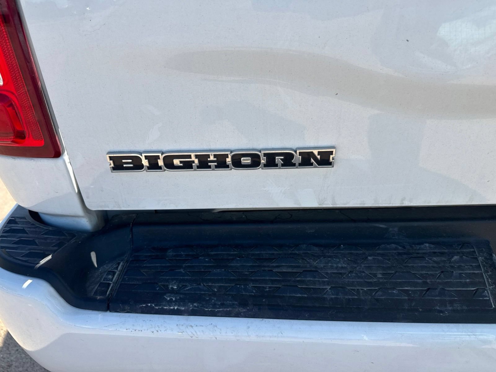 Used 2024 RAM 3500 Big Horn w/ Sport Appearance Package AWD/4WD image 9