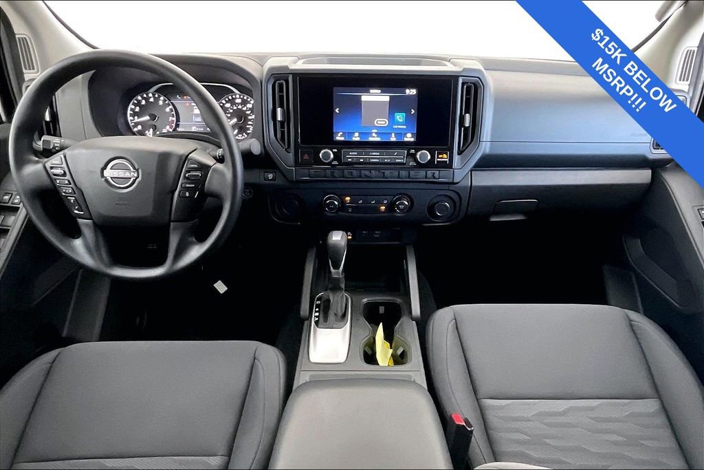 Used 2025 Nissan Frontier S image 21