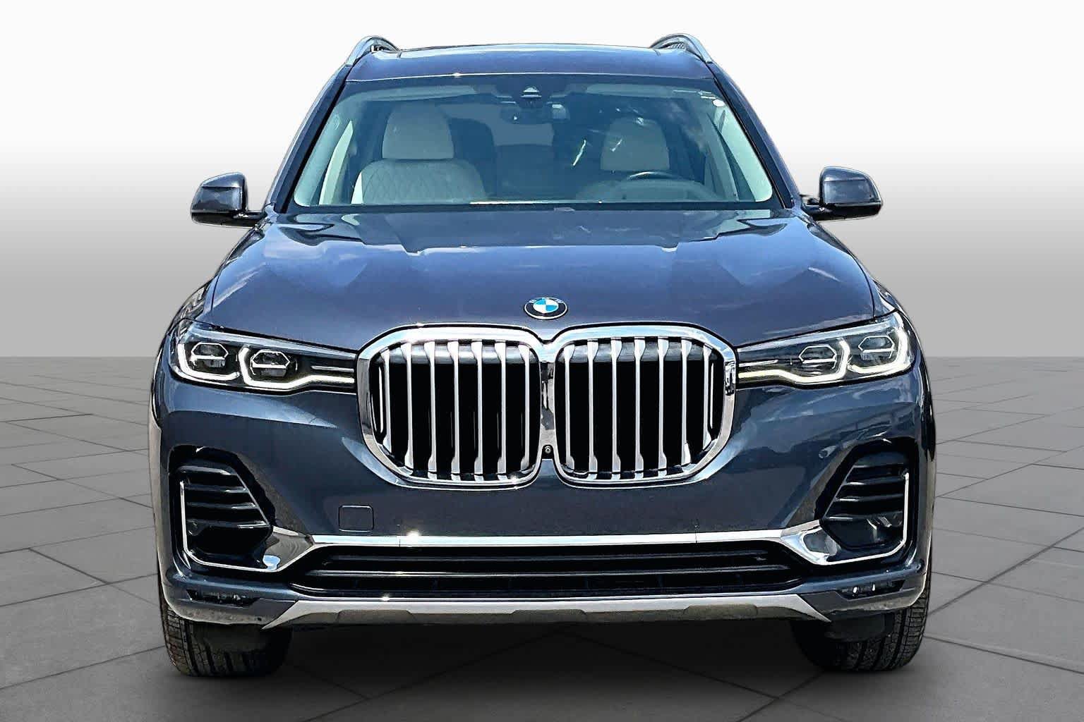 Used 2020 BMW X7 xDrive40i w/ Premium Package AWD/4WD image 4