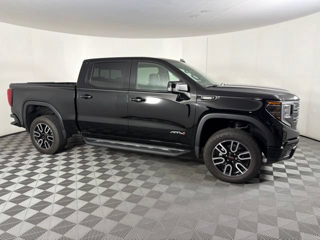 Used 2026 GMC Sierra 1500 AT4 w/ AT4 Premium Package AWD/4WD image 12