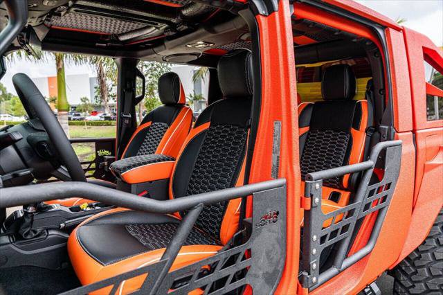 Used 2023 Jeep Gladiator Sport image 3