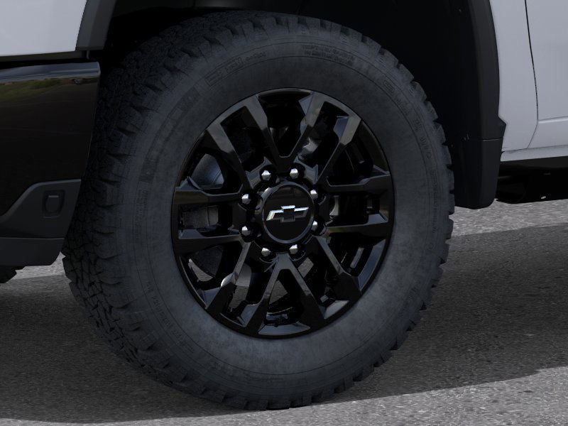 New 2026 Chevrolet Silverado 2500 LT image 11