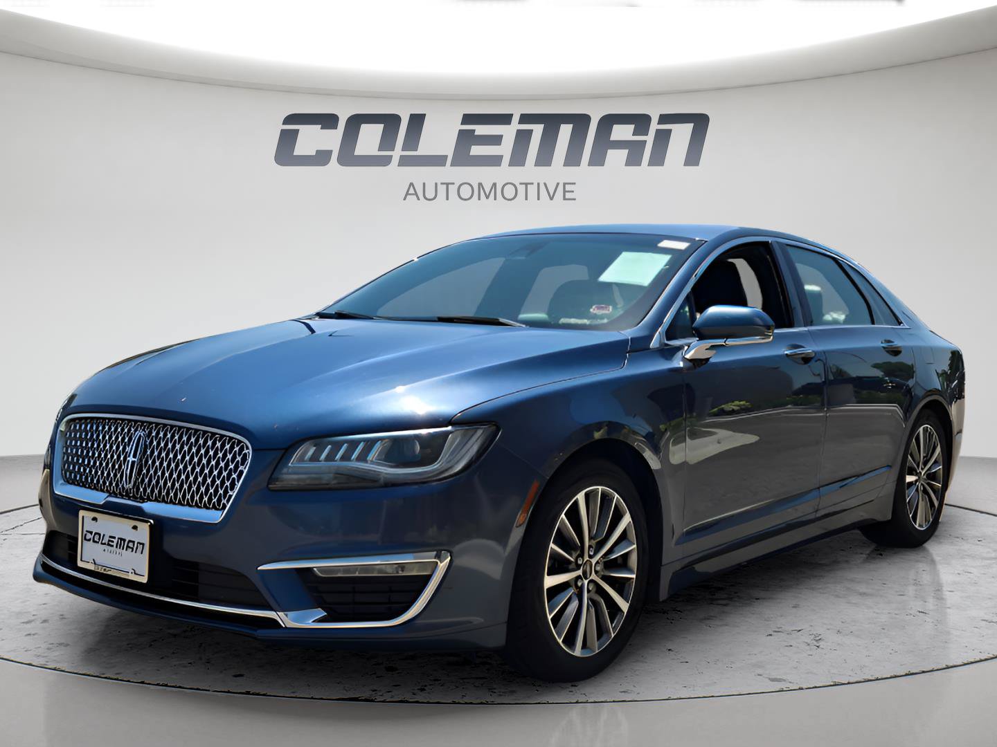 Used 2019 Lincoln MKZ Premiere