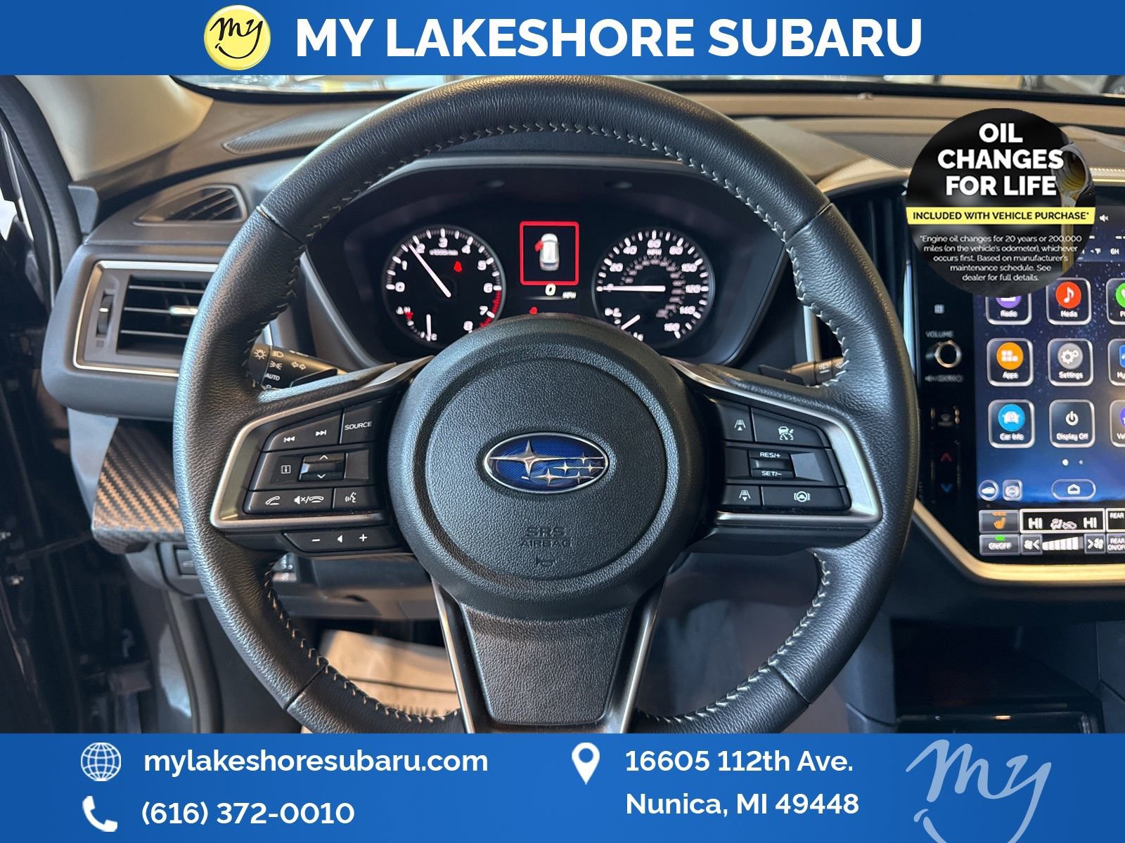 Certified 2025 Subaru Ascent Premium AWD/4WD image 17