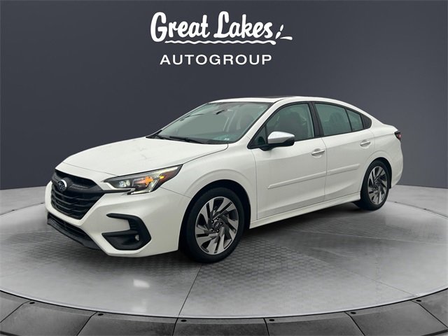Certified 2024 Subaru Legacy Touring XT
