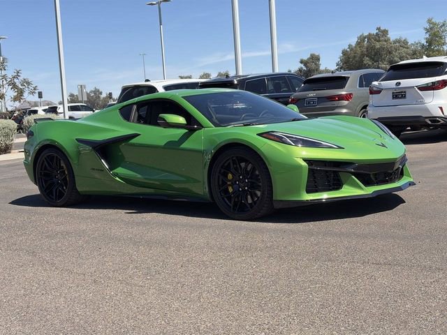 Used 2026 Chevrolet Corvette Z06 image 4