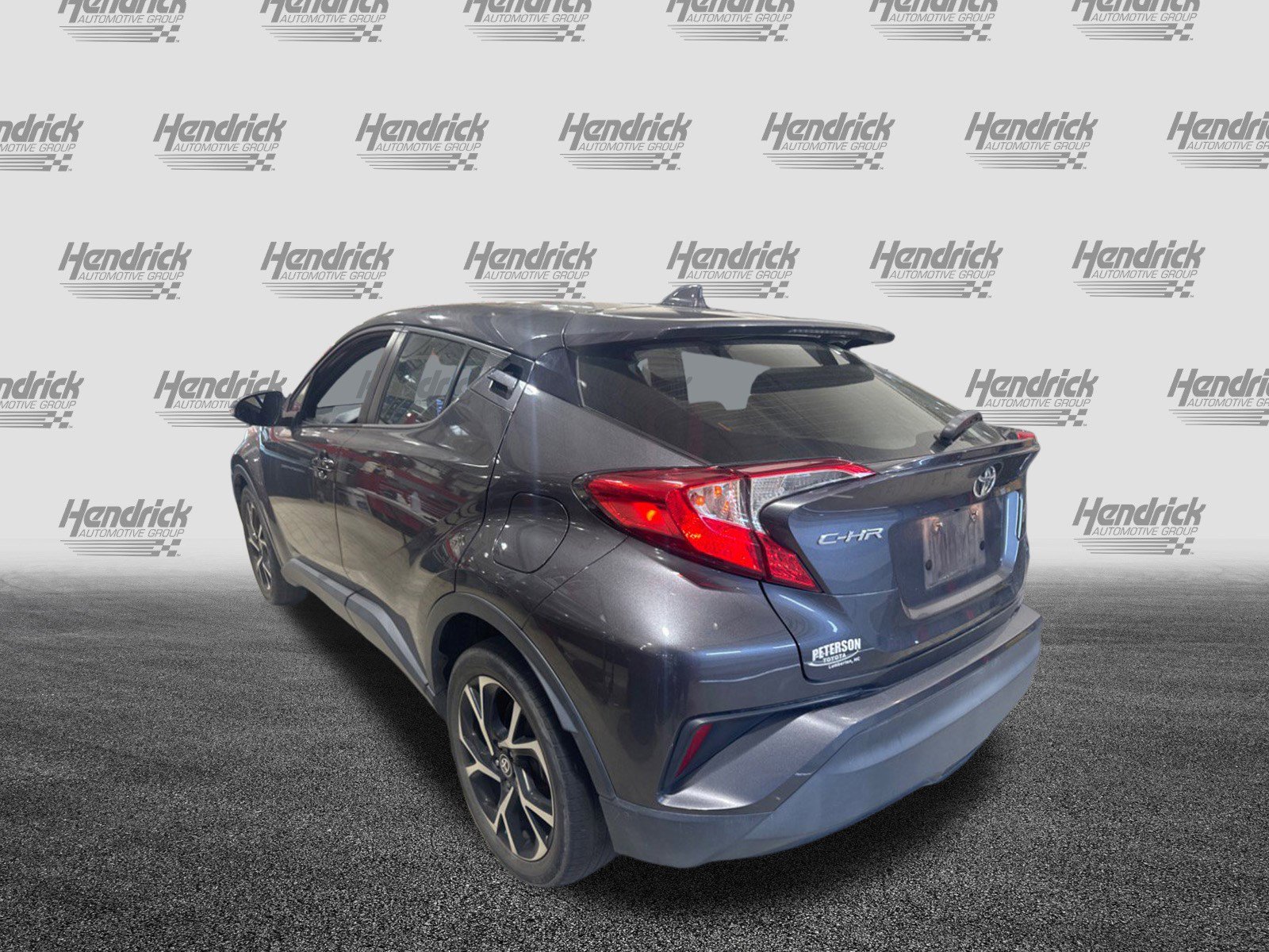 Used 2021 Toyota C-HR XLE FWD image 43