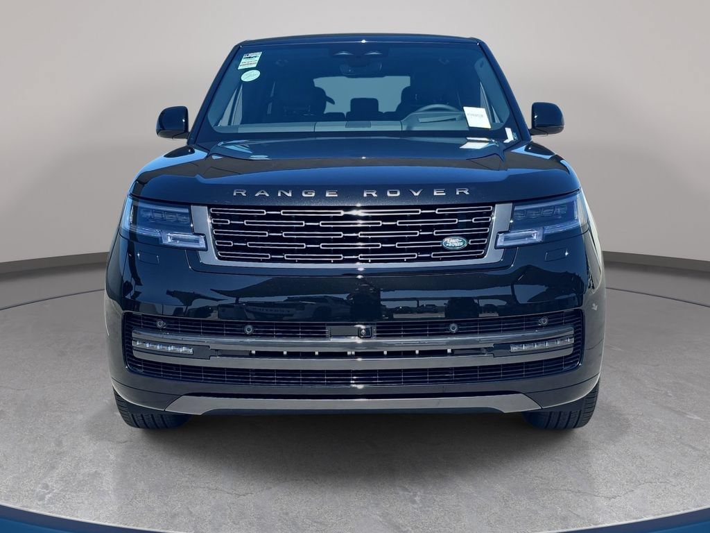 New 2026 Land Rover Range Rover Long Wheelbase SE AWD/4WD video 2