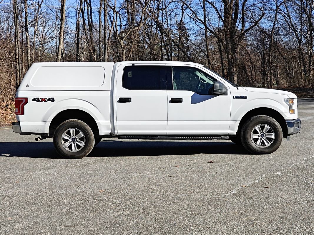 Used 2016 Ford F150 XLT w/ Trailer Tow Package image 17