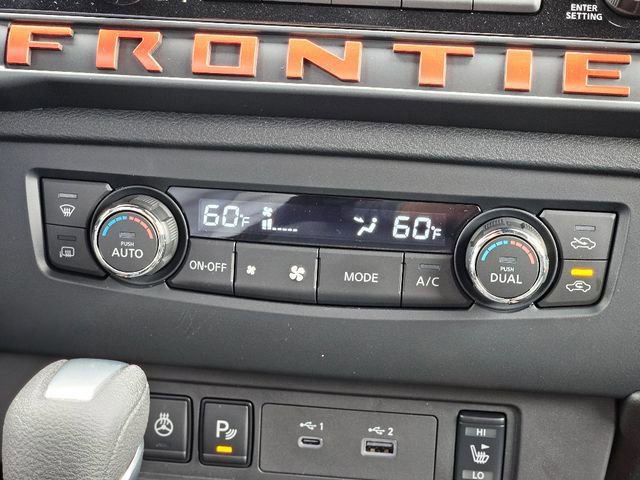 New 2026 Nissan Frontier PRO-4X w/ Pro-4x Convenience Package image 23