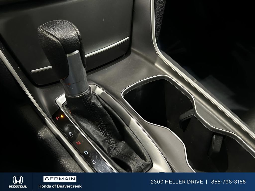 Certified 2021 Honda Accord LX image 28