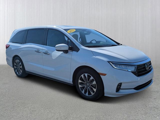 Used 2023 Honda Odyssey EX-L